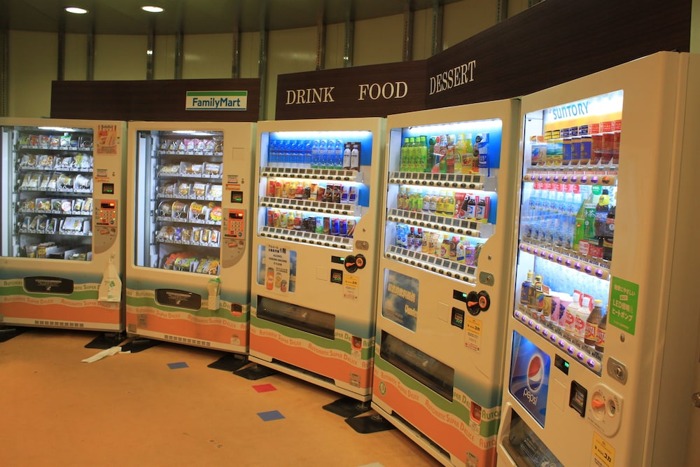 NARITA AIRPORT REST HOUSE 23/28