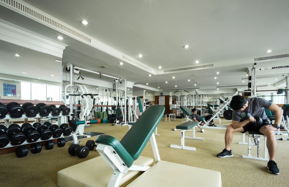 Palazzo Bangkok Hotel 32/55