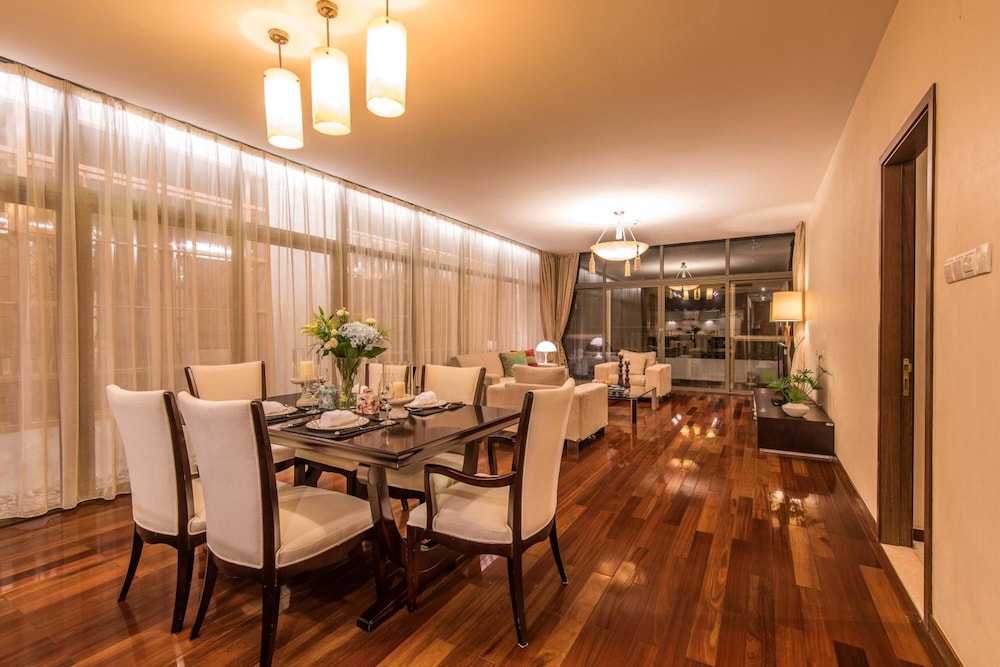 CM Plus Service Apartment Shenzhen Taige 33/48
