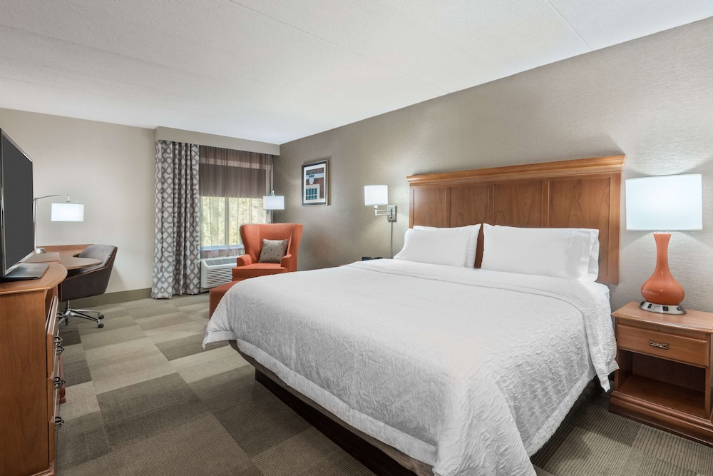 Standard, King Bed