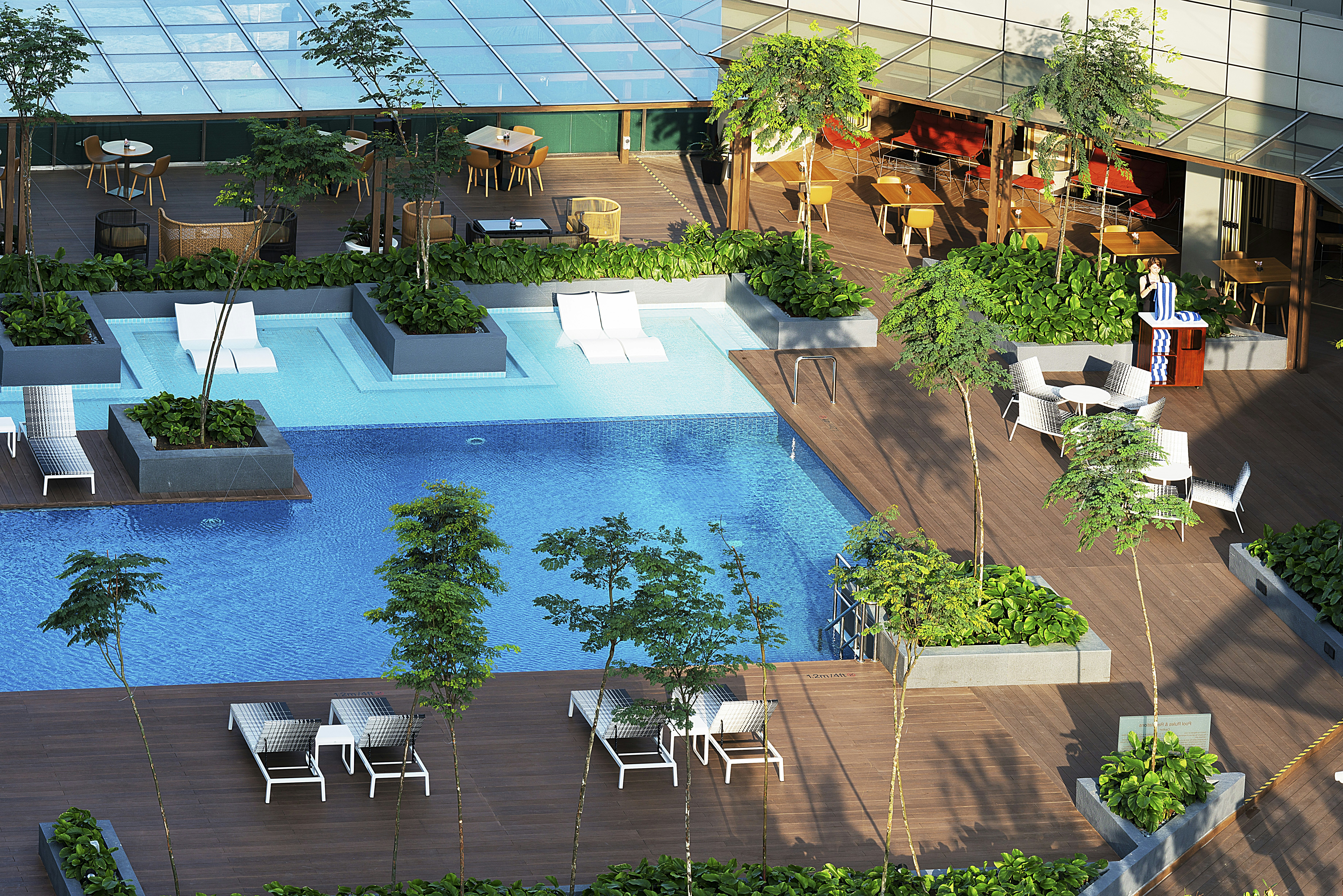 Doubletree By Hilton Johor Bahru Hotel 50/50