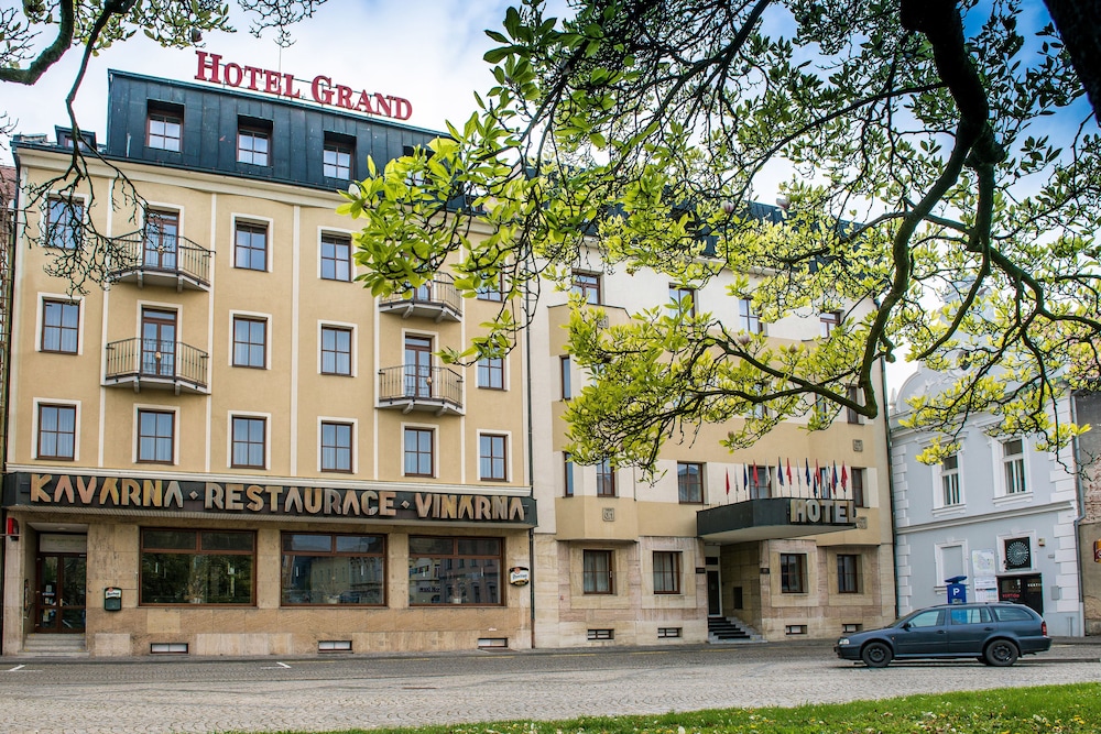 Best Western Hotel Grand 3/50