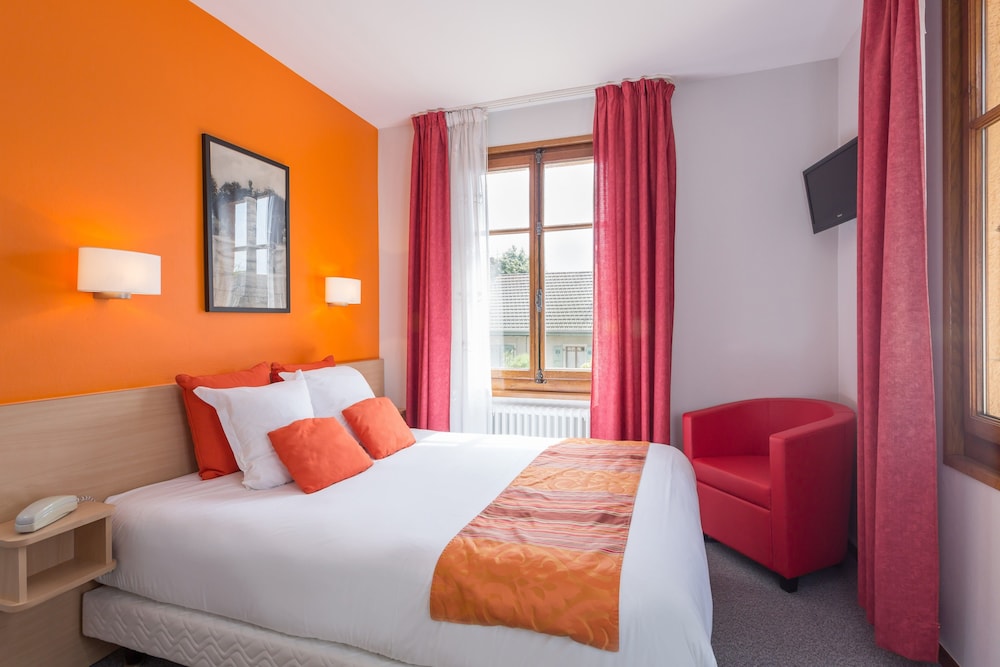 Logis Hotel la Terrasse Fleurie 11/43