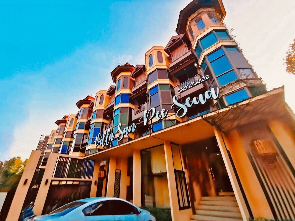 Villa San Pee-Seua 3/50