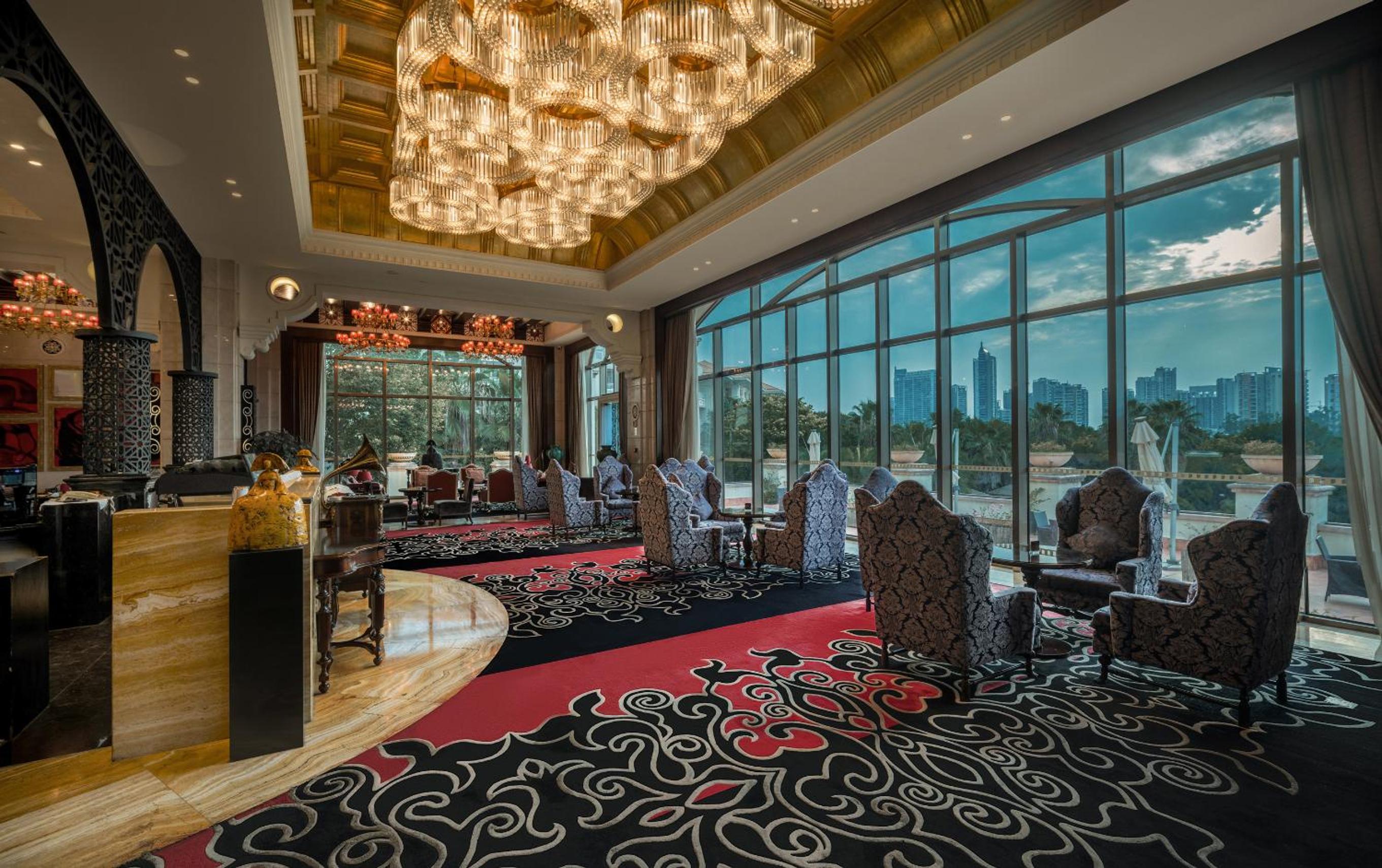 Jinjiang International Hotel Ganzhou 52/69