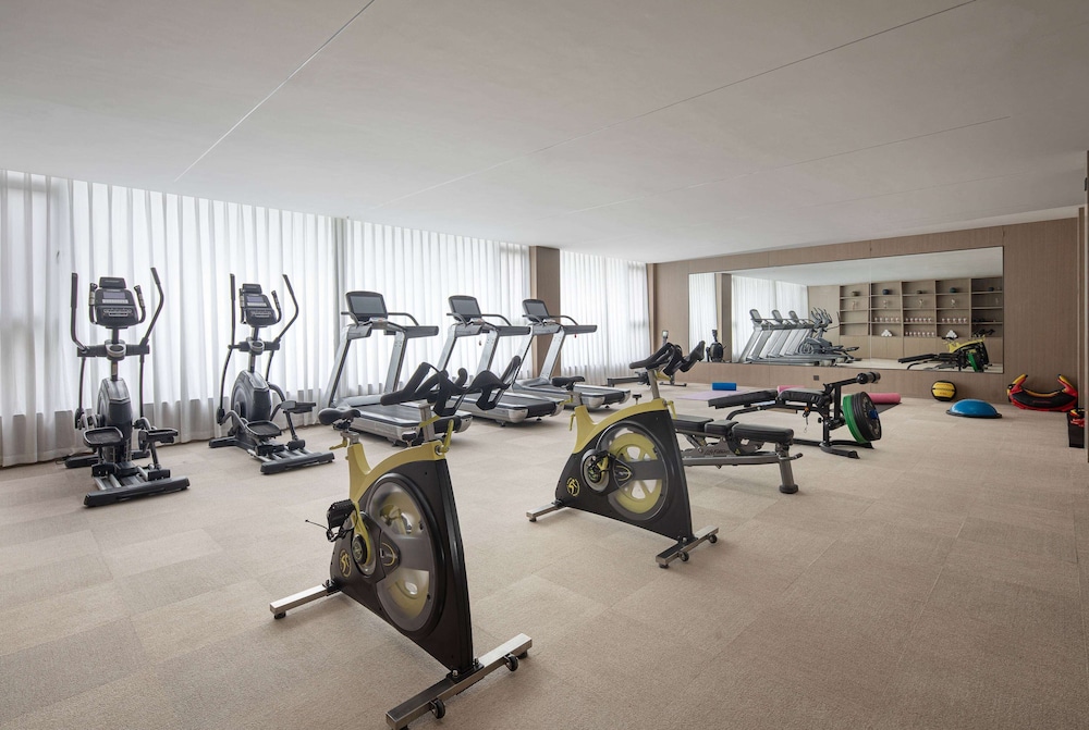 Ramada by Wyndham Qingdao Jiaodong International Airport 16/27