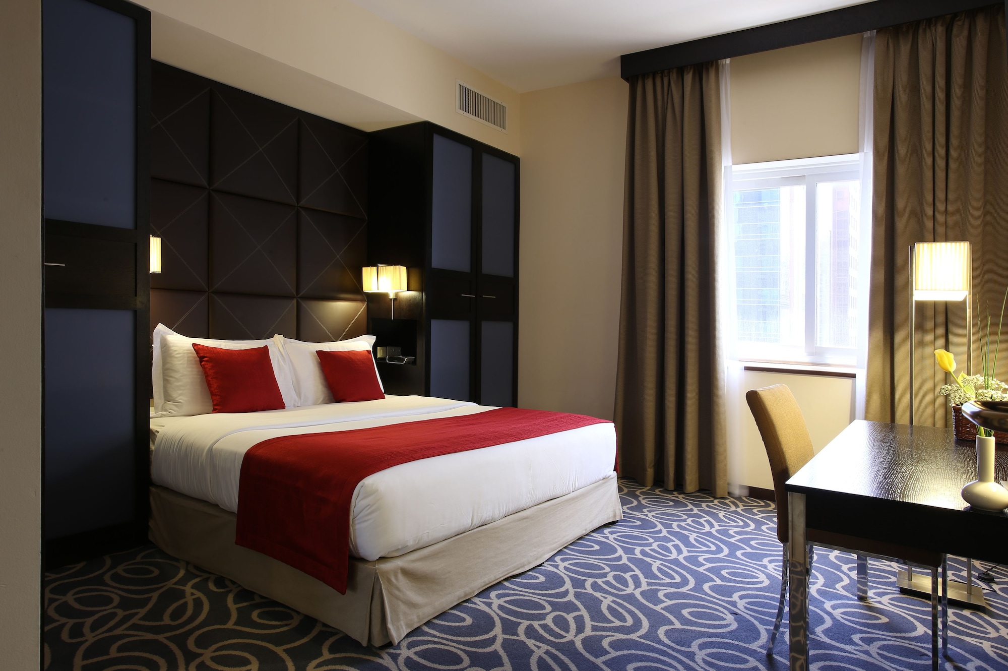 1 Bedroom, Deluxe, Suite, Apartment, Double Bed