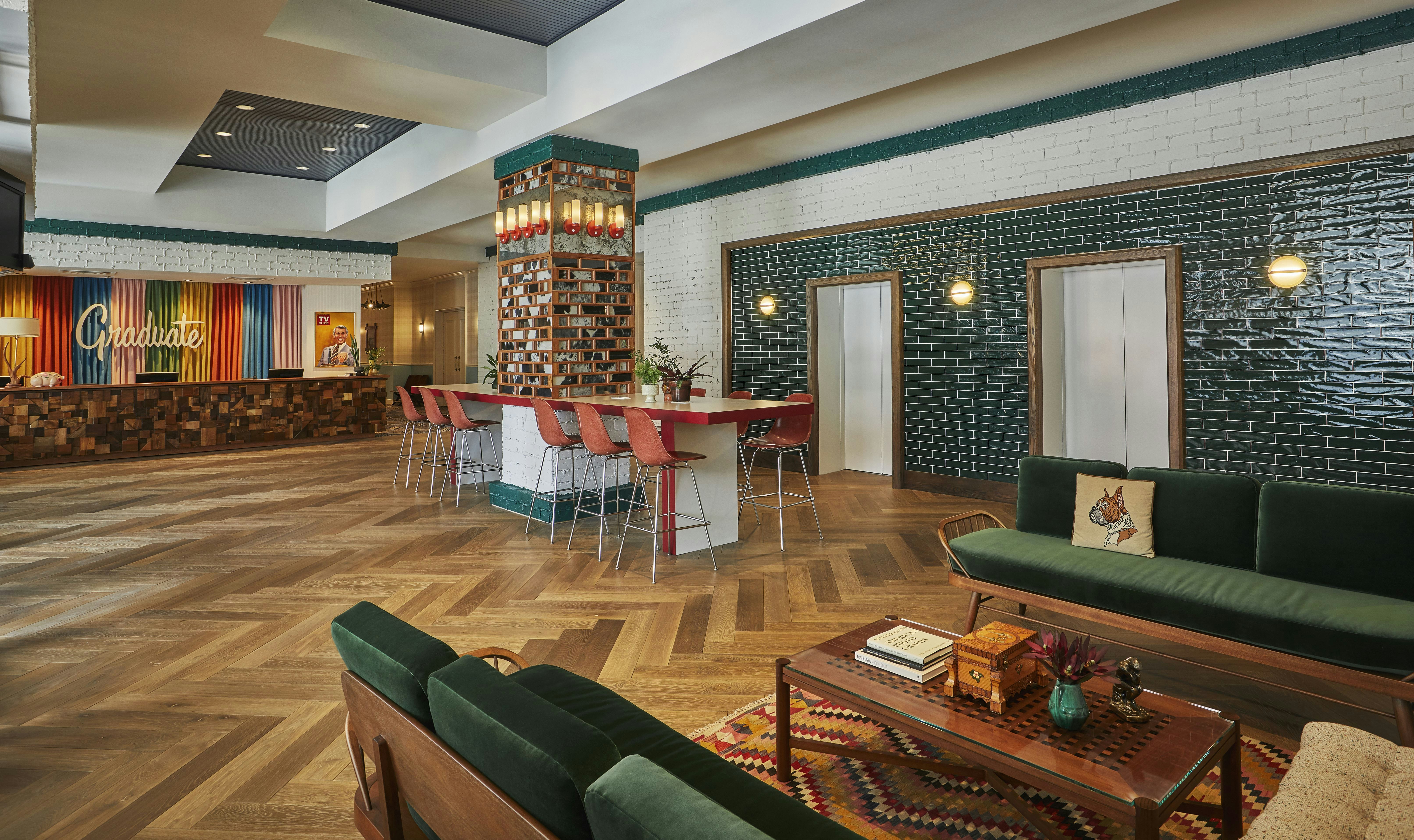 Graduate by Hilton Lincoln 25/50