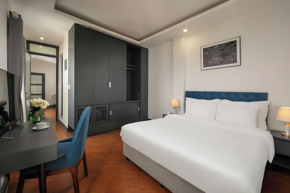 Hanoi La Charm hotel & Spa 7/50