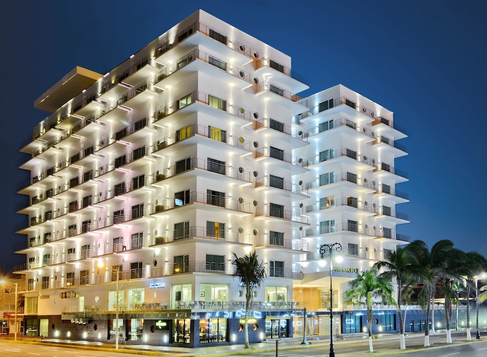 エンポリオ ベラクルス ホテル 写真4