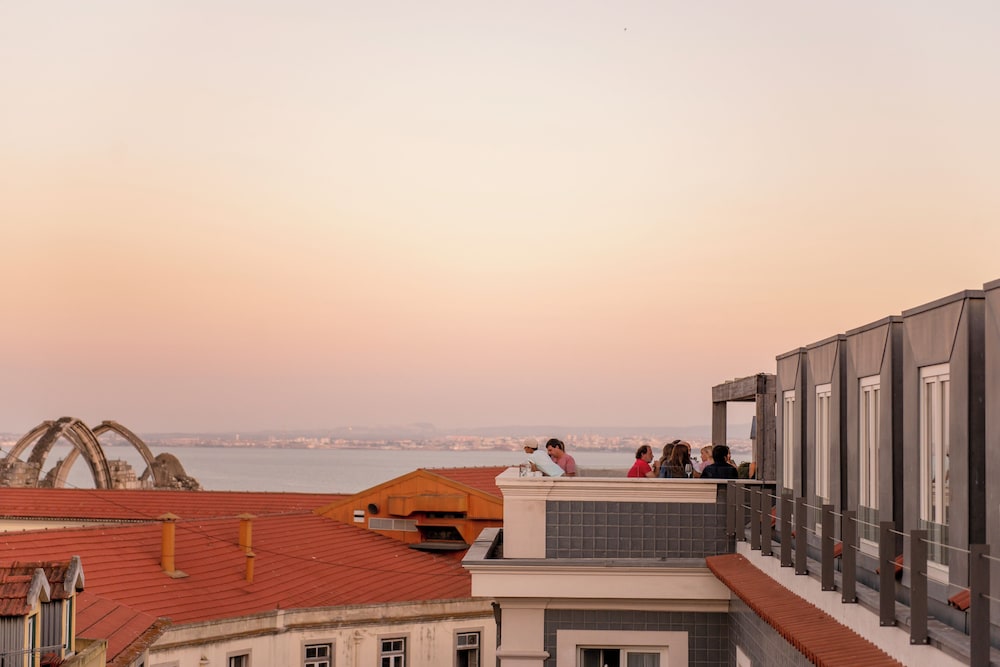 Lisboa Pessoa Hotel in LISBON