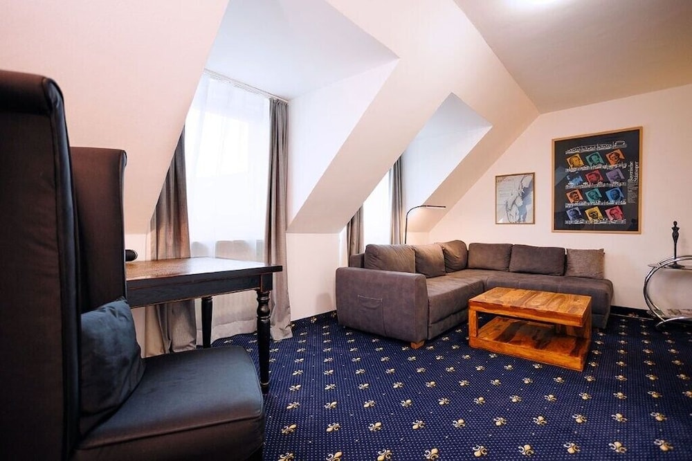 Hotel Nymphenburg City 47/72