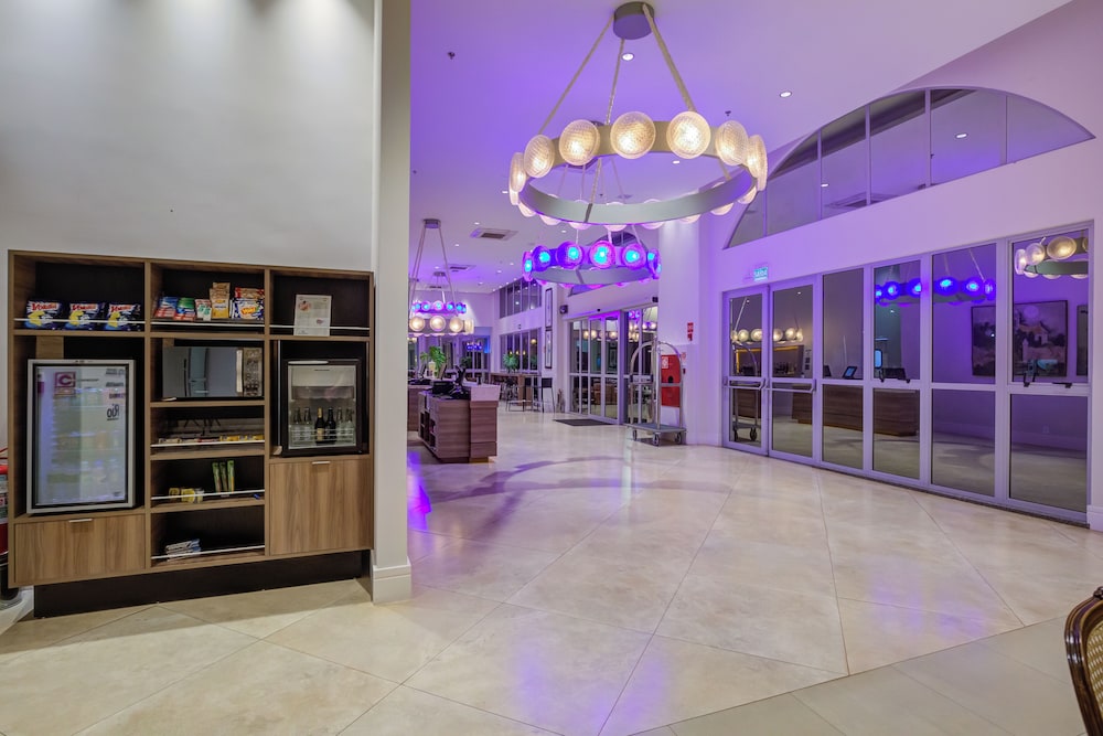Bourbon Cambara Hotel 16/36