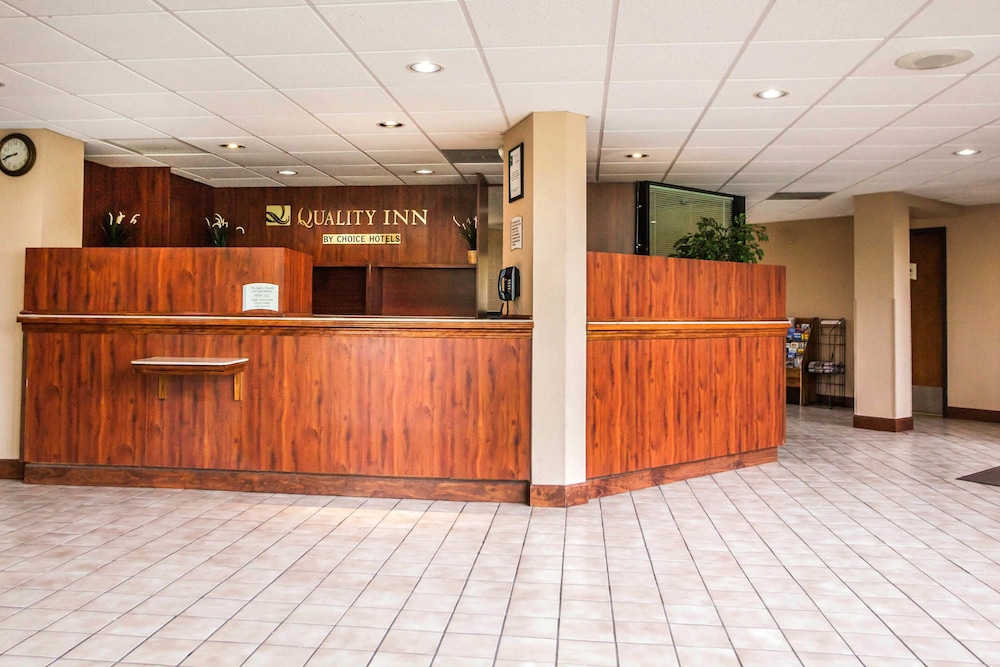 Quality Inn Foristell, MO 5/48