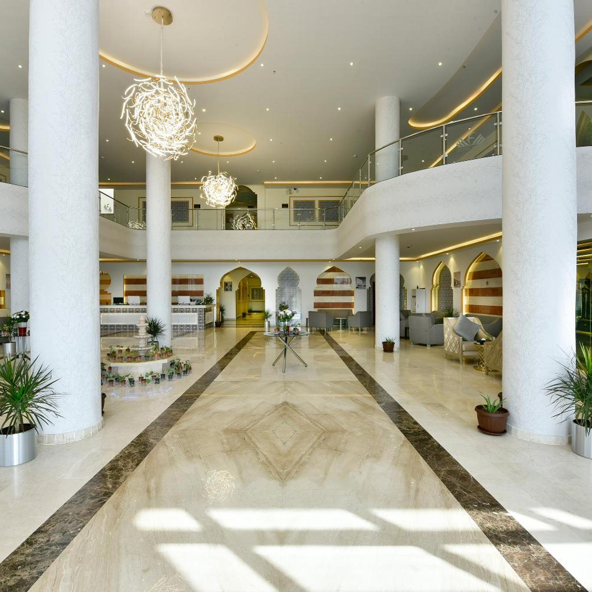 جولدن ديون(Golden Dune Hotel) 5/60