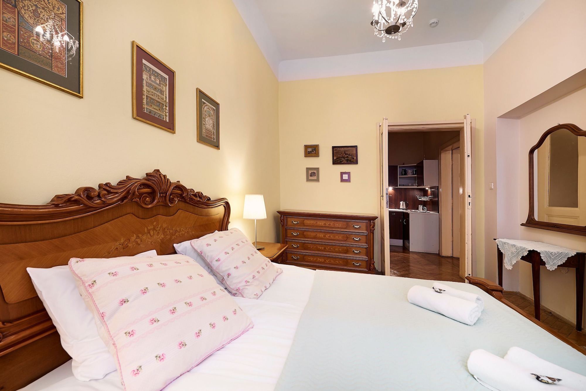 rooms