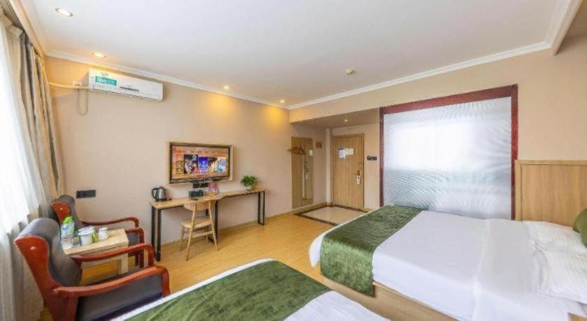 GreenTree Inn Lanzhou Gongjiawan Yangjiaqiao Express Hotel 19/41