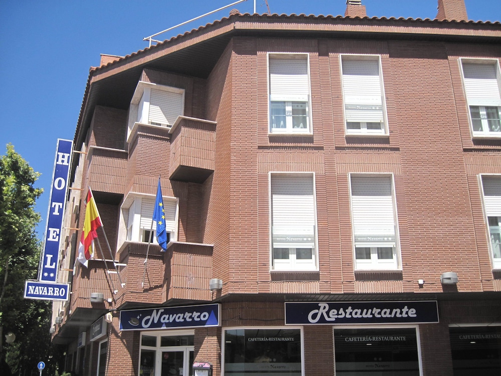 Hotel Navarro 2/47