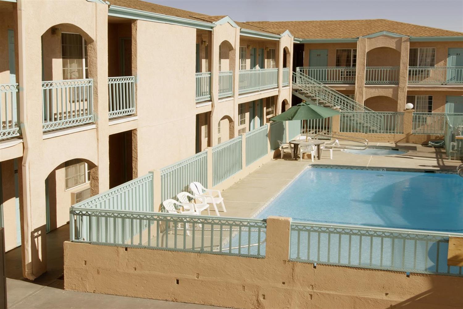 Aerospace Inn Mojave 5/9