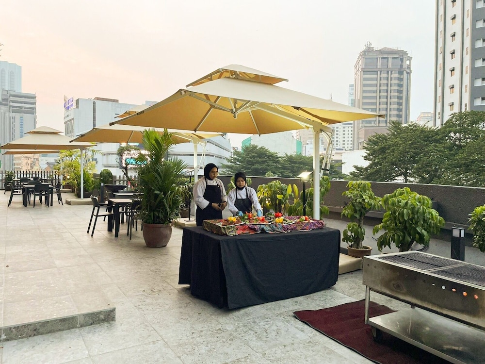 Ancasa Hotel Kuala Lumpur 31/61