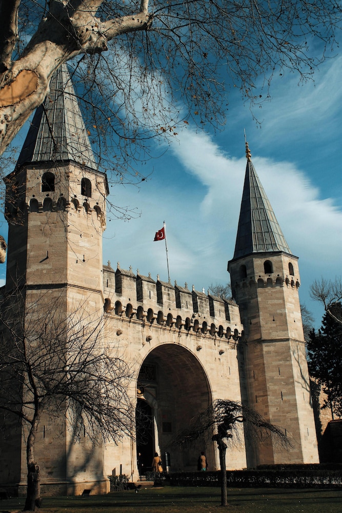Istanbul Golden Park Hotel 57/58