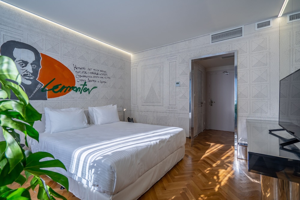 Platforma Design Hotel 29/66