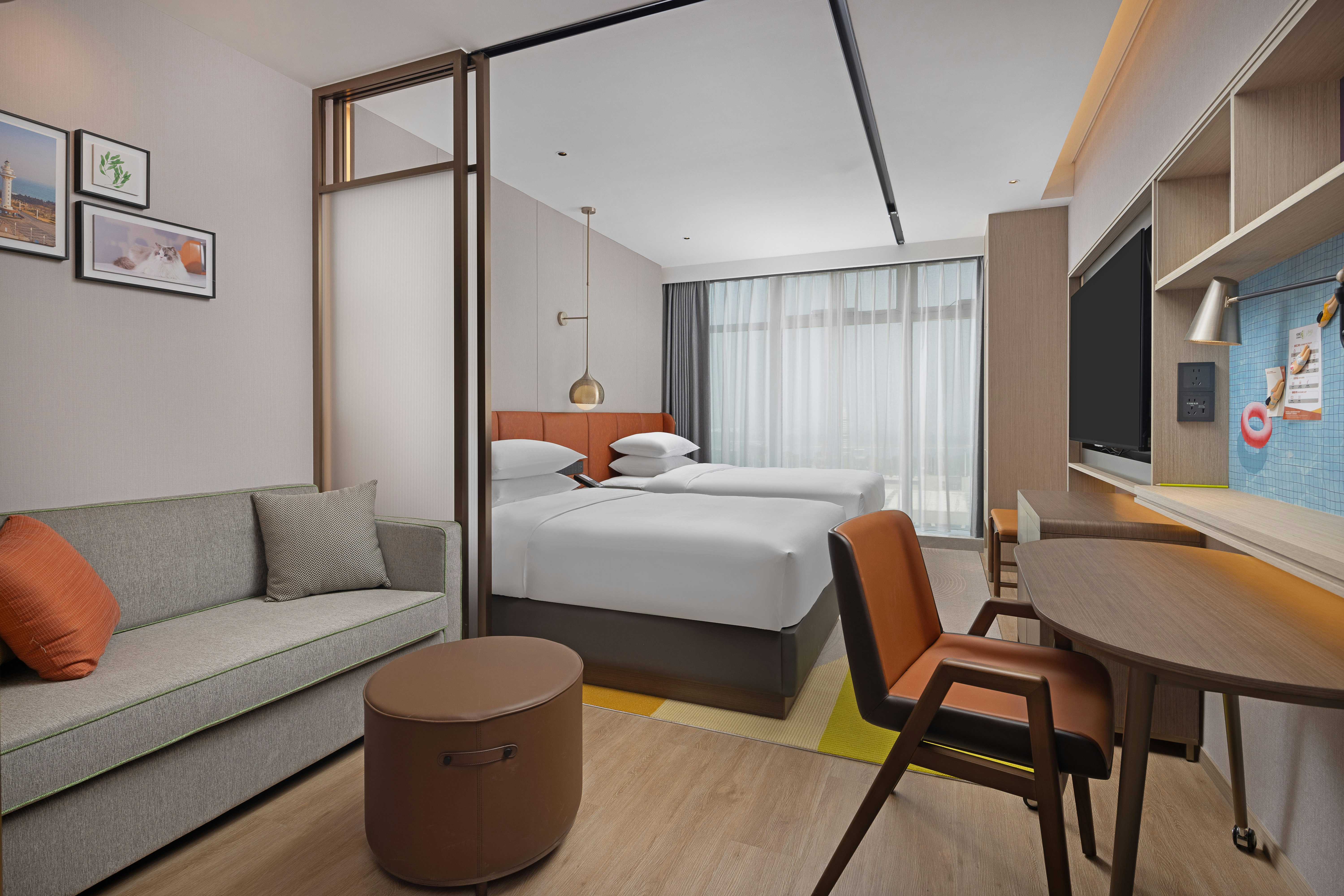 Home2 Suites by Hilton Rizhao Wanpingkou 42/70