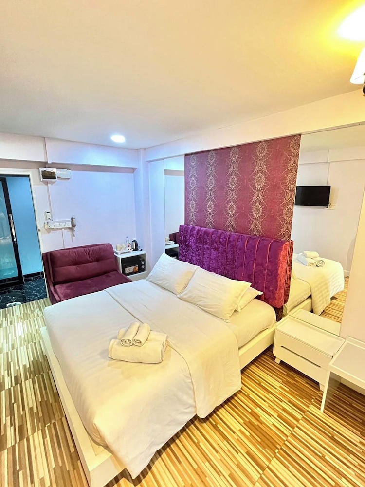 Sweet Loft Hotel Don Muang 18/65