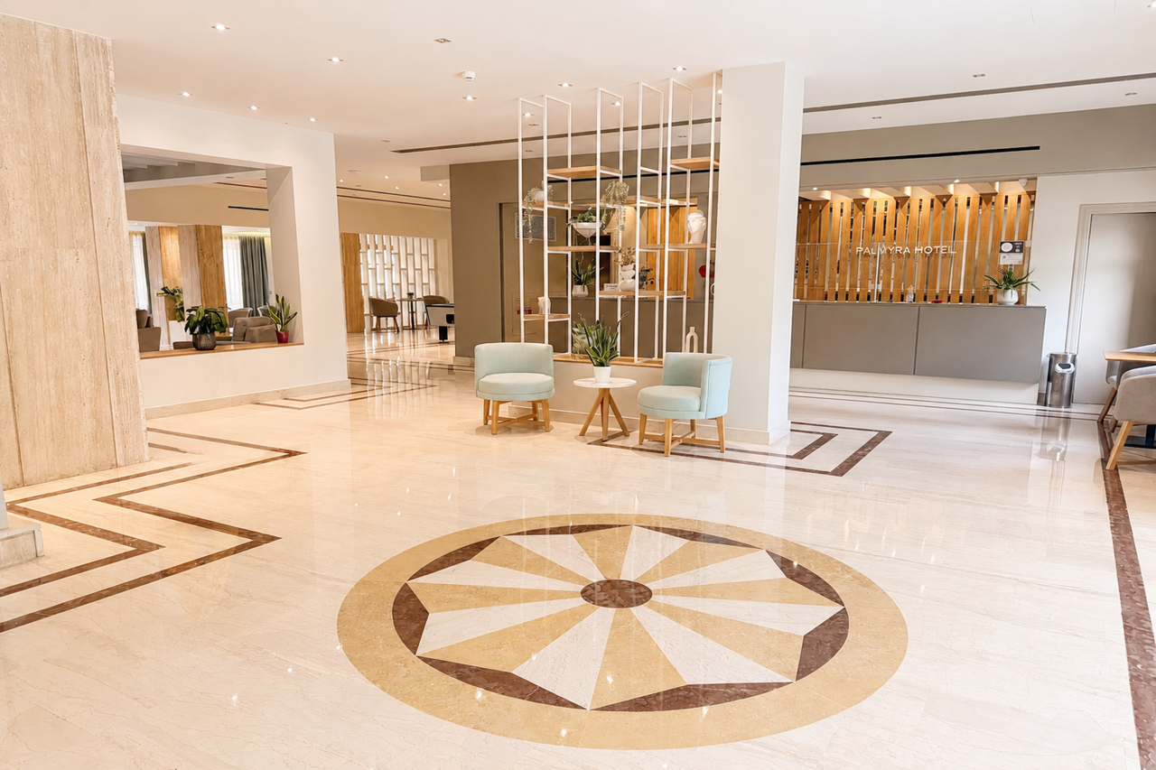 Palmyra Hotel 6/27