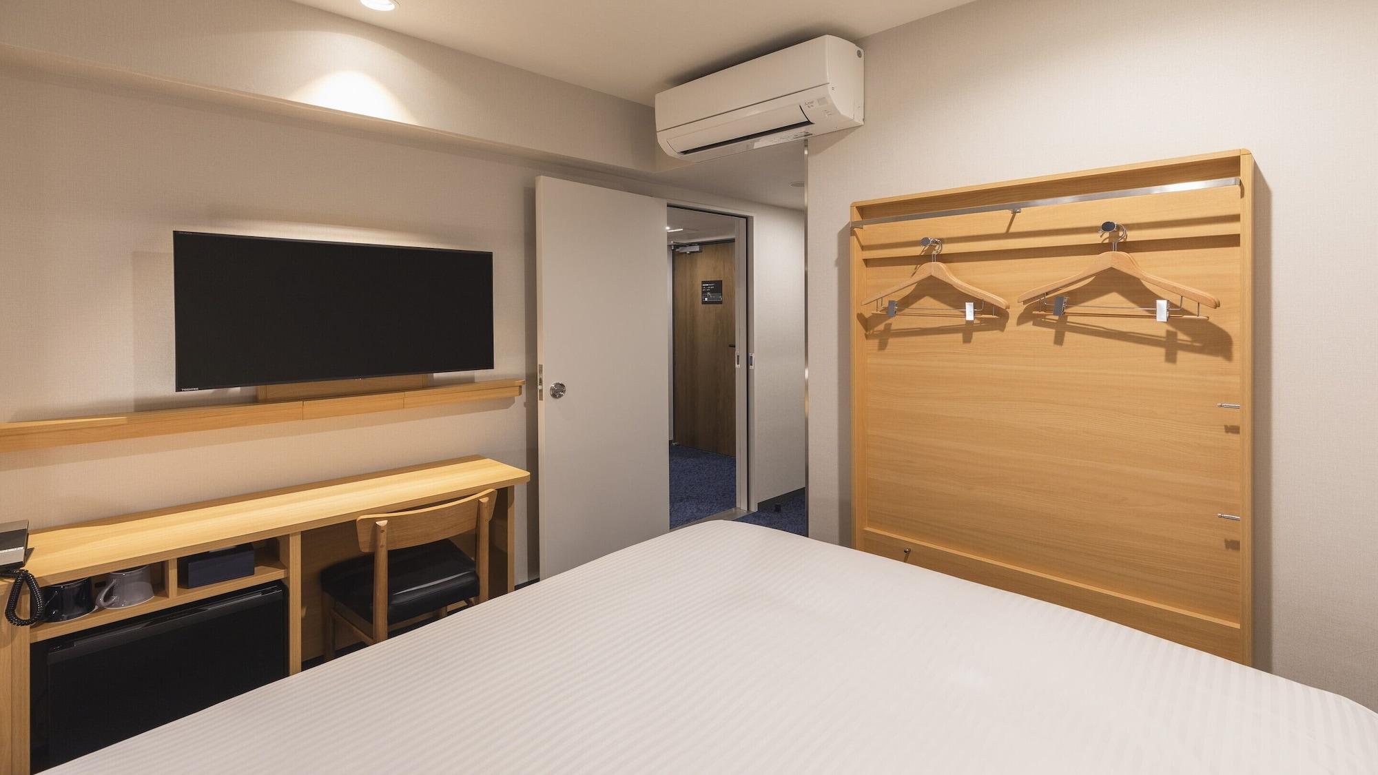 غرفة رباعية، Sotetsu Fresa Inn Sendai 2/5