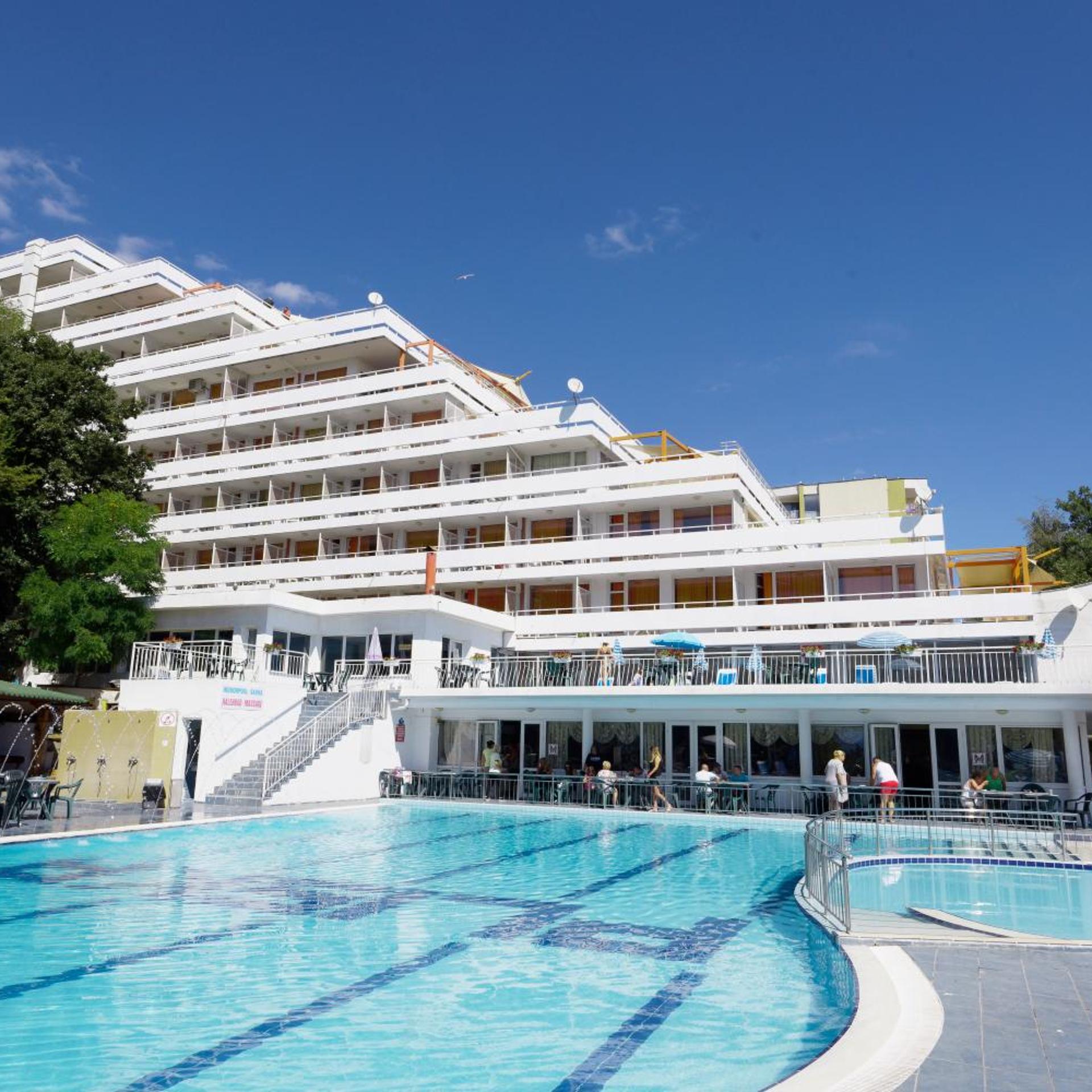Pliska Hotel 4/48