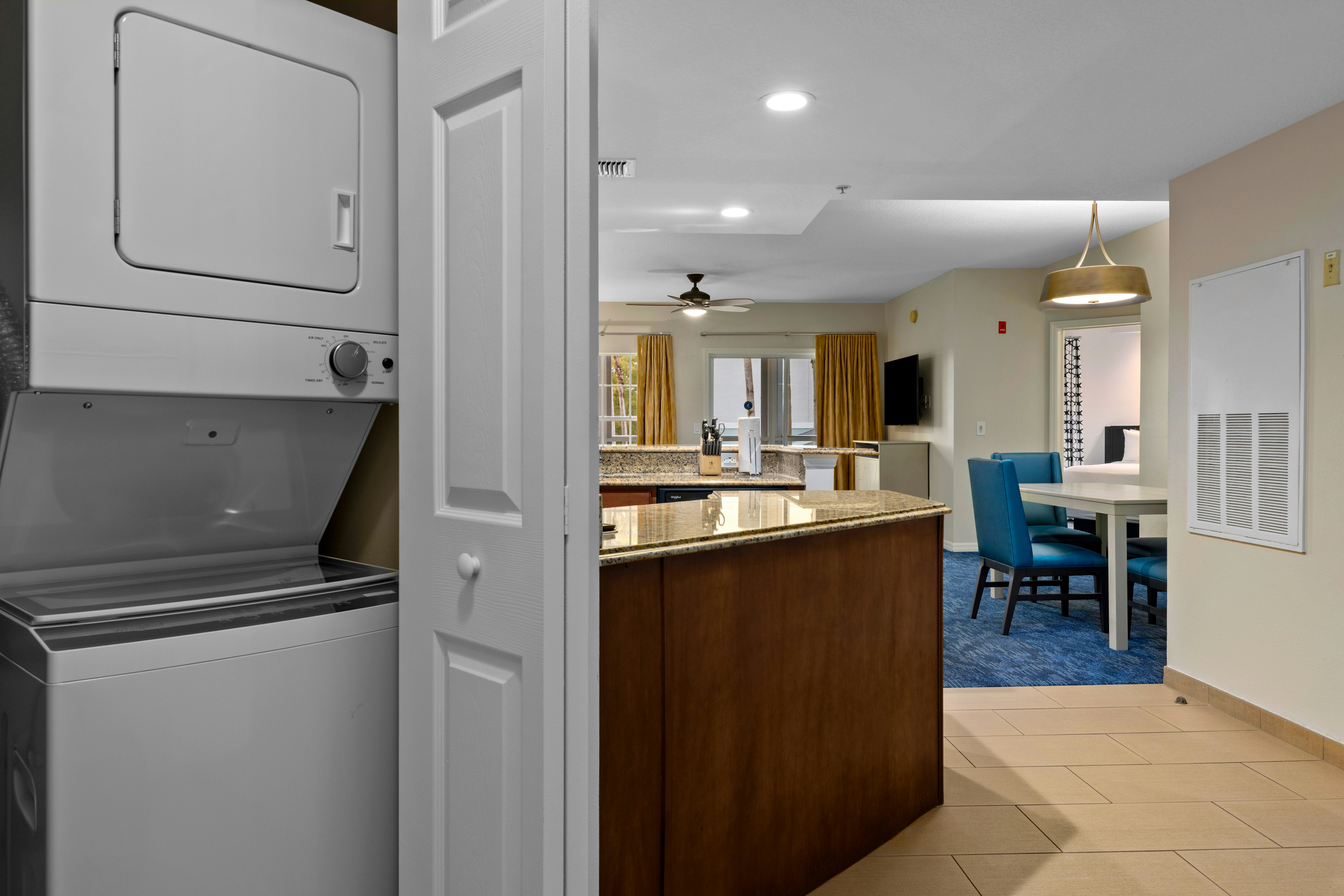 Lobby at Club Wyndham Cypress Palms, KISSIMMEE - FL