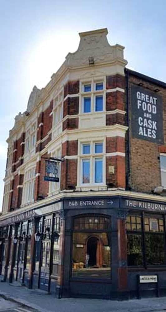 OYO The Kilburn Arms 6/50