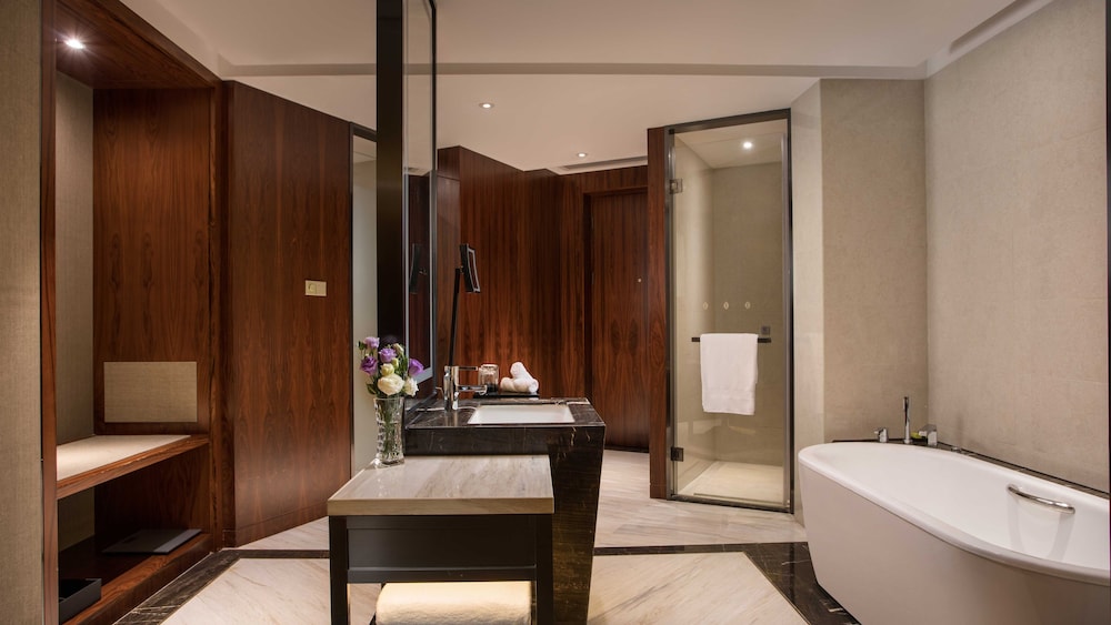 جناح بسرير فردي بغرفة نوم واحدة، InterContinental FUZHOU 4/4