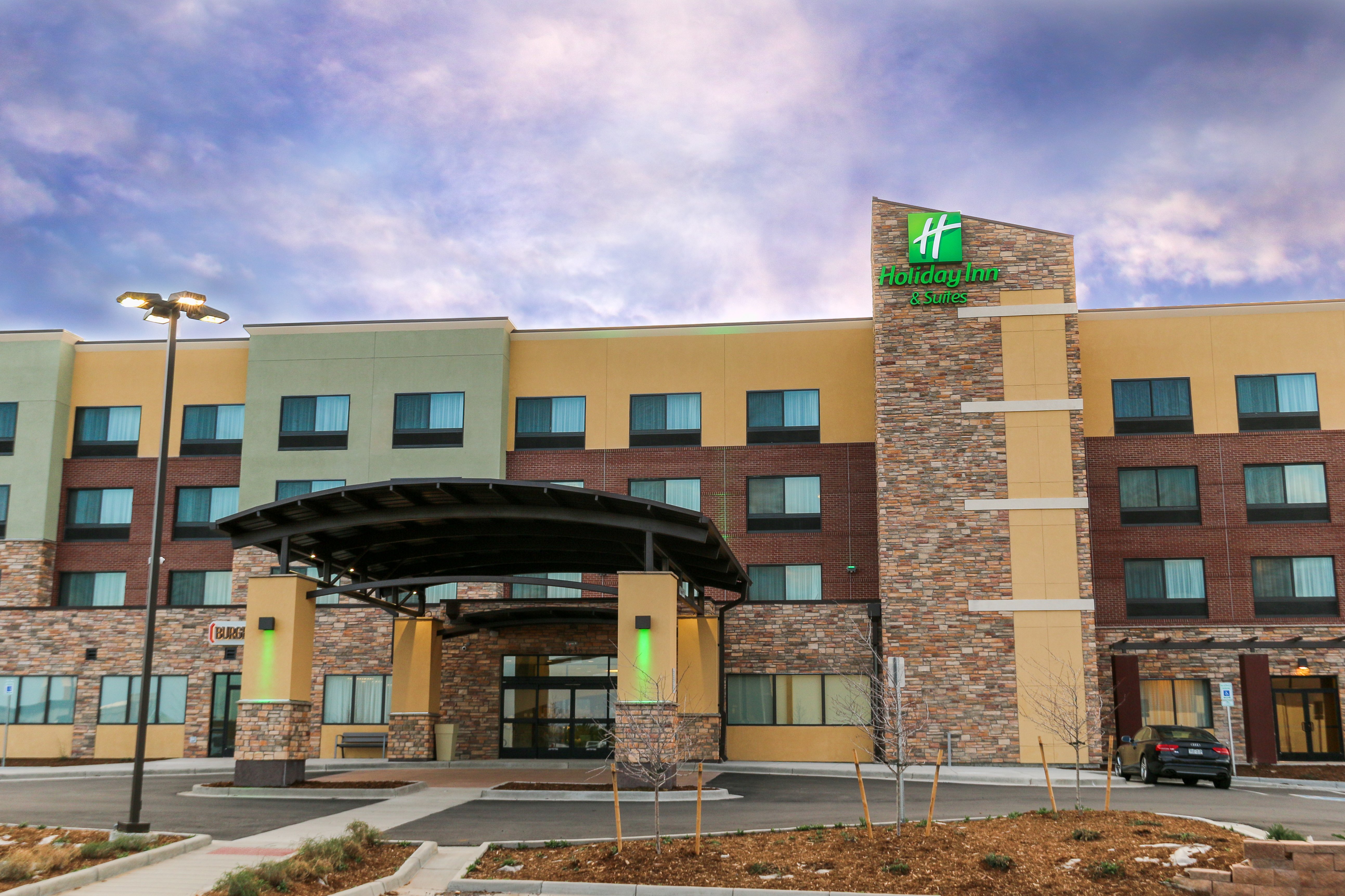 Holiday Inn Hotel Suites Denver Tech Center Centennial 2/75