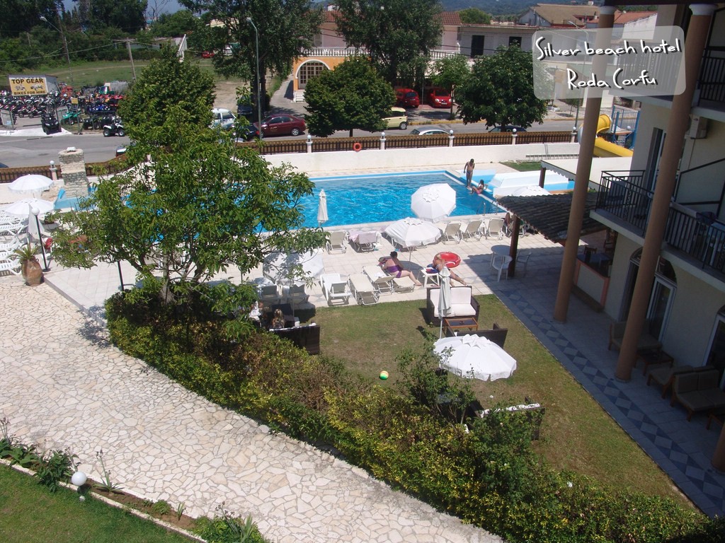 Silver Beach Hotel - Adults Only 39/42