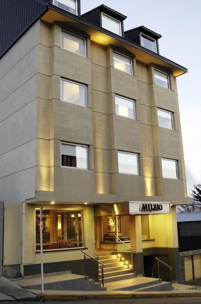 Mil 810 Ushuaia Hotel 4/67