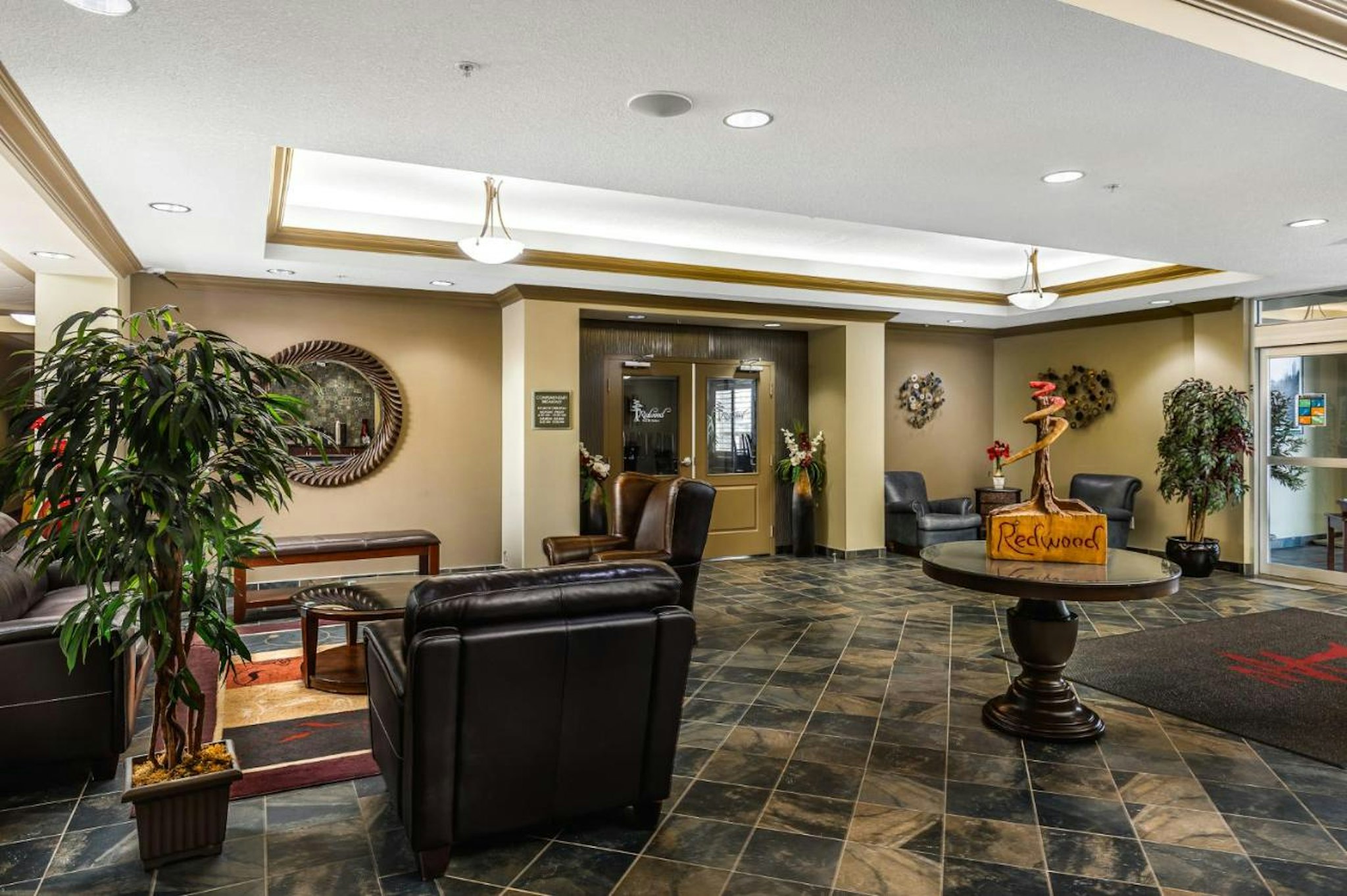 Redwood Inn Suites Grande Prairie 8/61