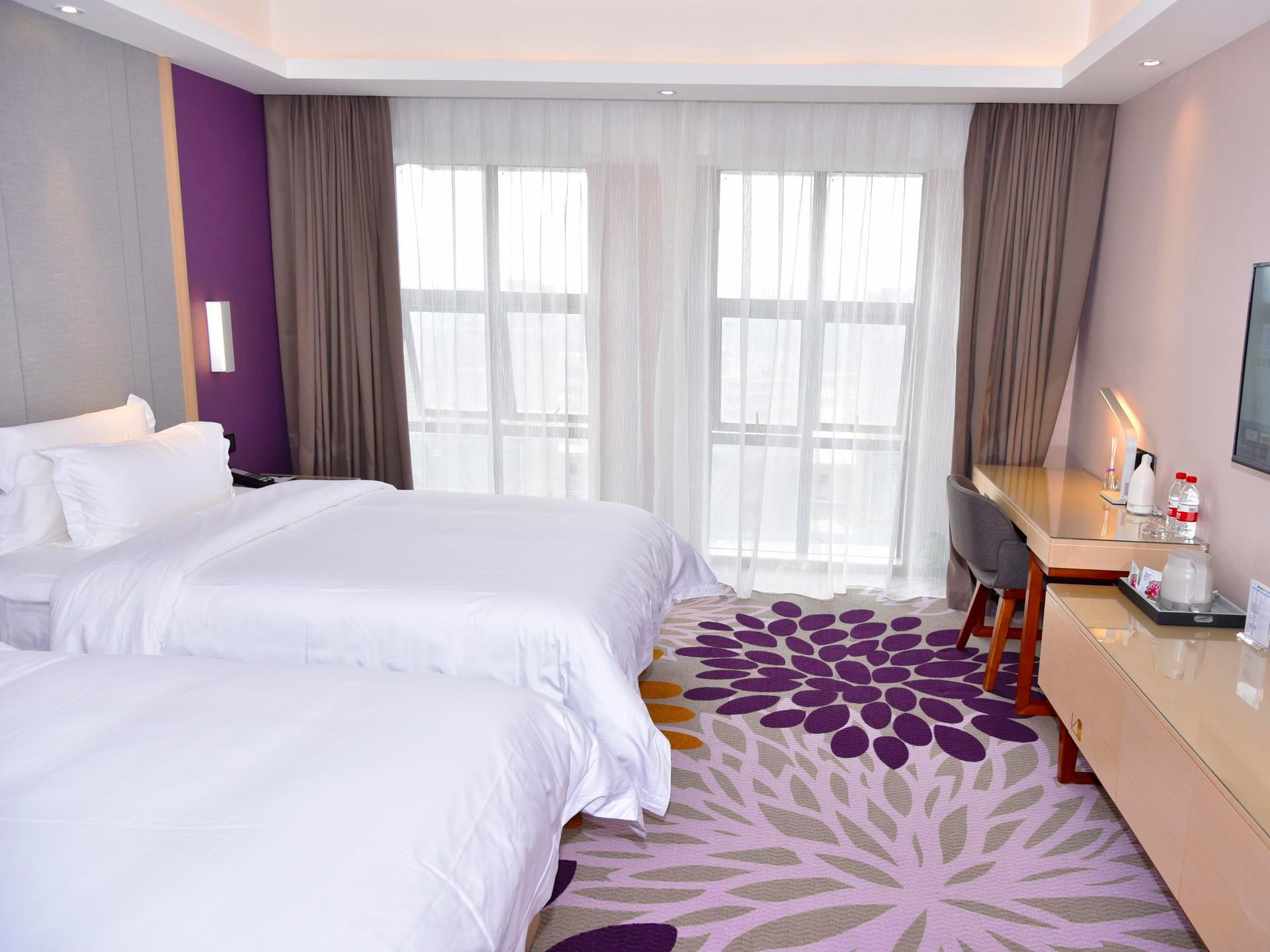 Lavande Hotel (Fuzhou High Speed Railway Station, Huamei Lijia) 6/19