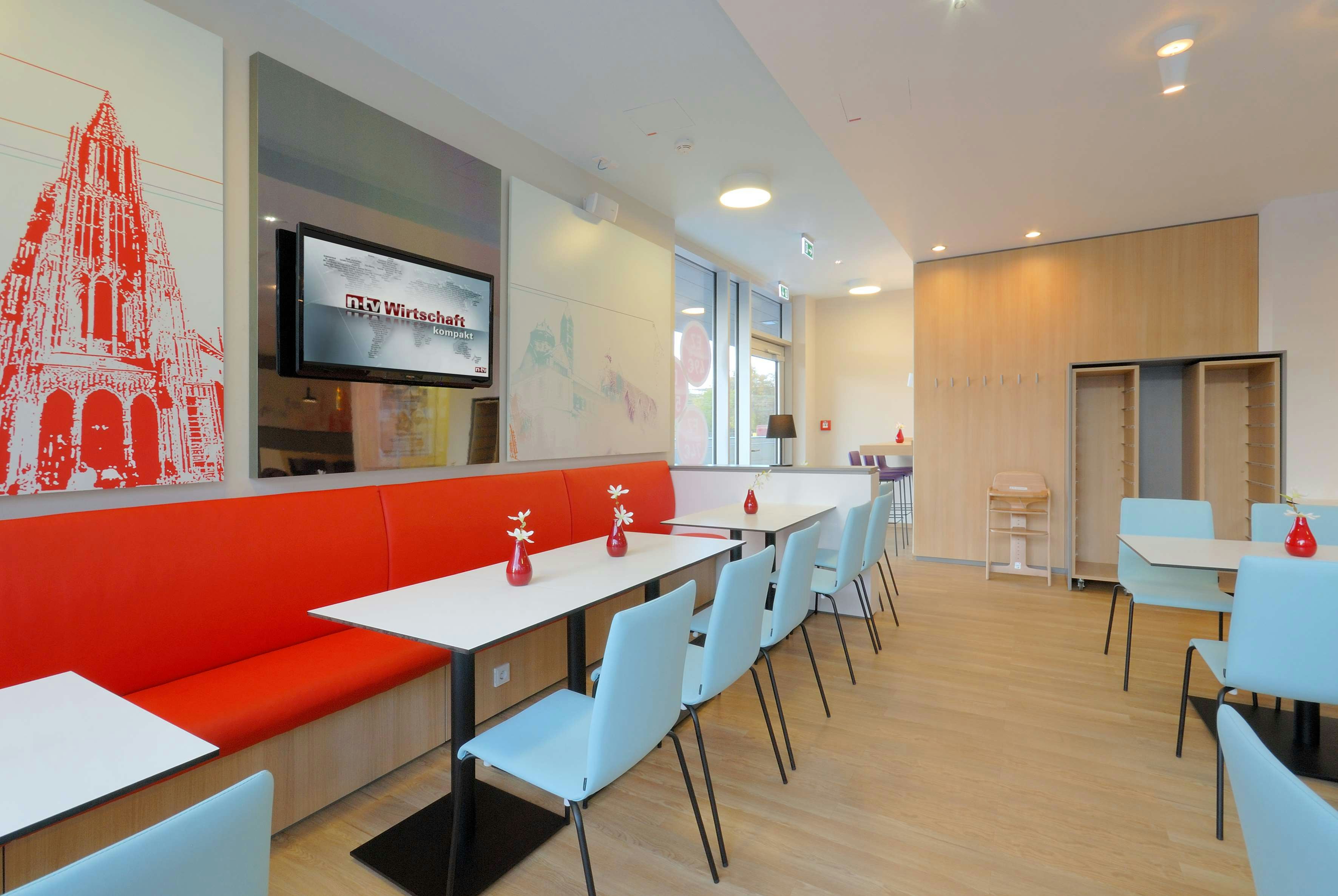 B&B Hotel Ulm 16/33