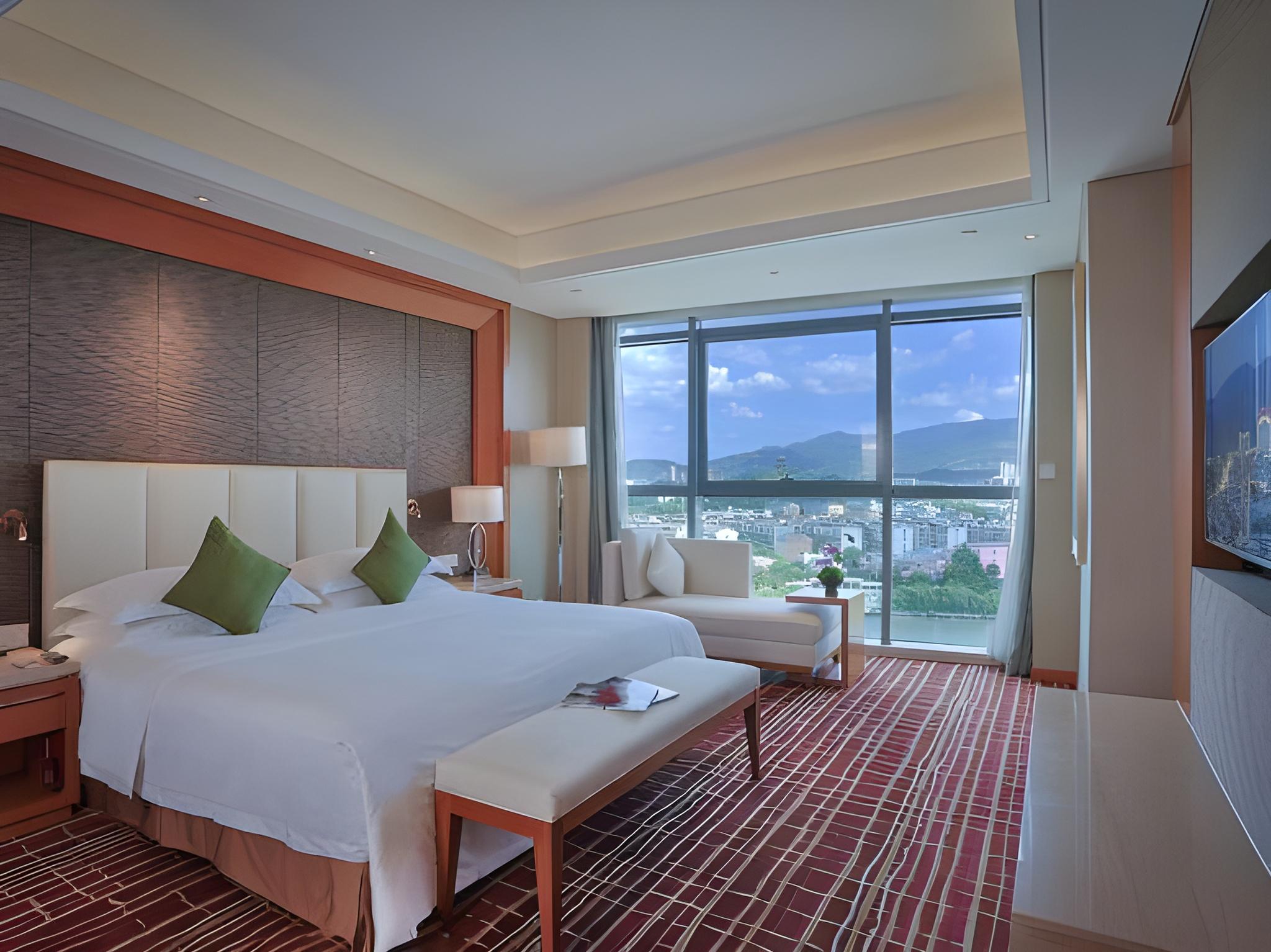 Business, Suite, River View