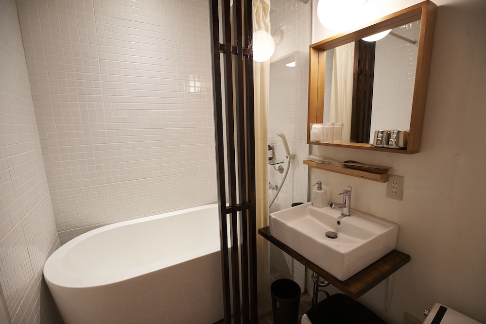 Hotel Clam Chowder Kyoto 49/50