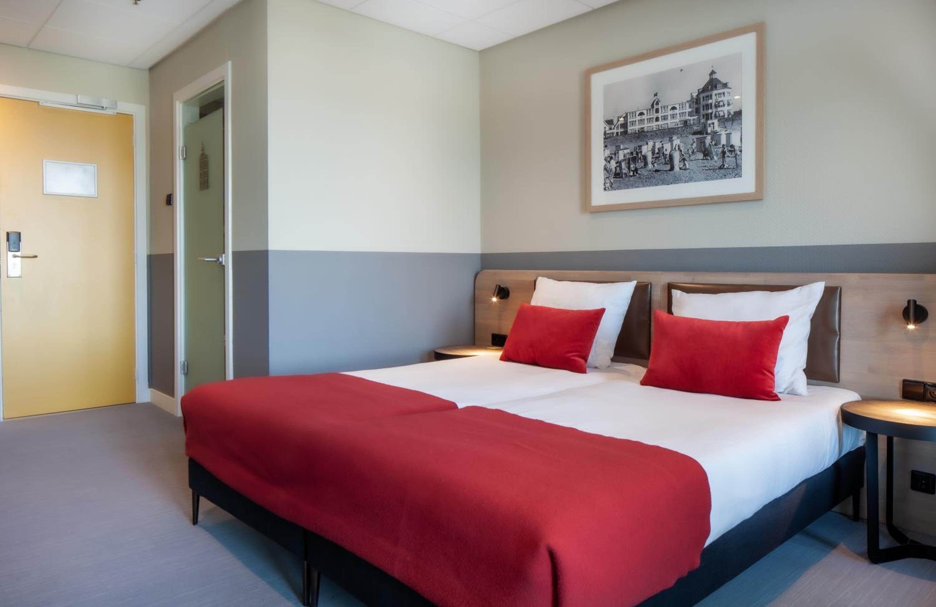 Standard, Double Bed, Sea Side، Two Brothers Noordwijk Beach 3/6