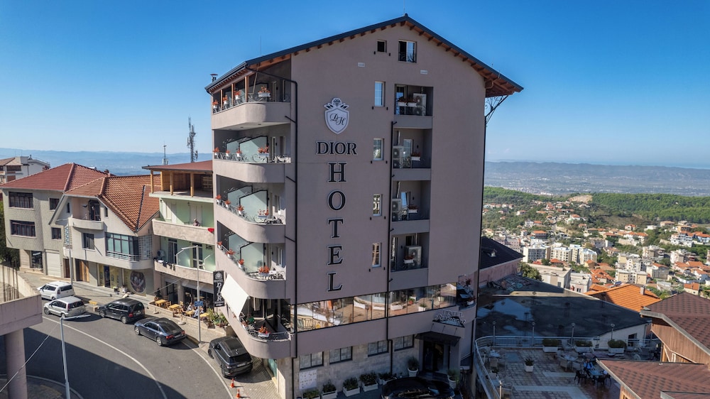 Hotel Dior in KRUJE