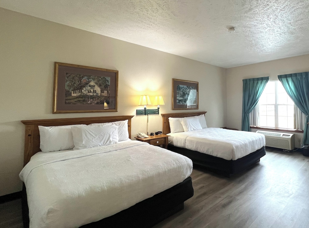 Van Buren Hotel 6/50