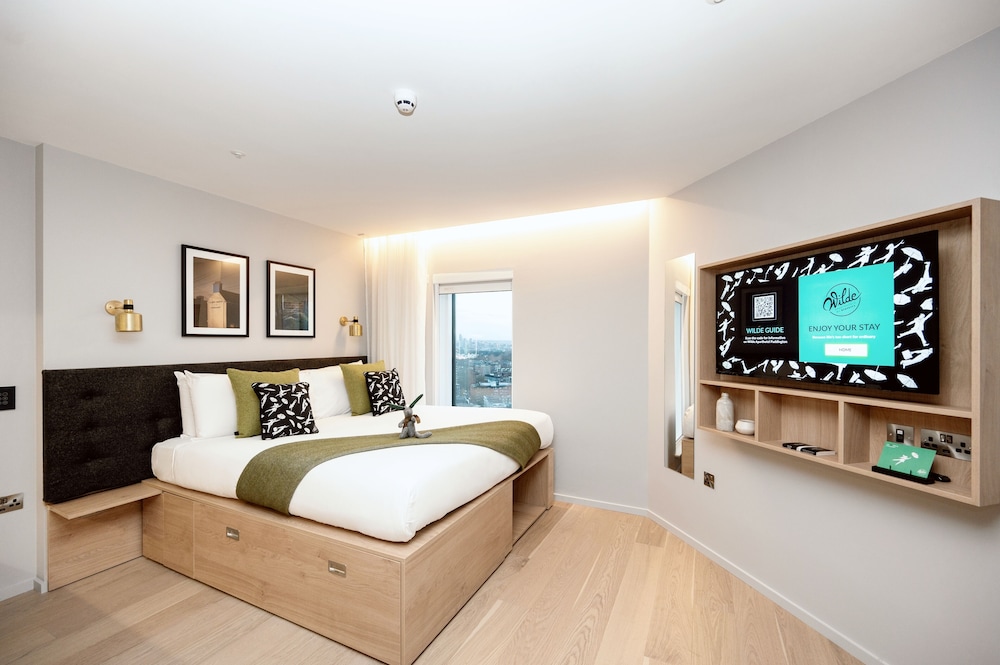 Wilde Aparthotels Paddington London 22/70