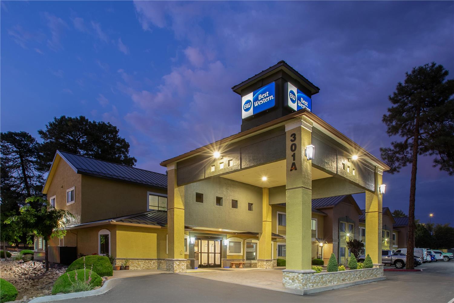 Best Western Inn of Payson 1/11