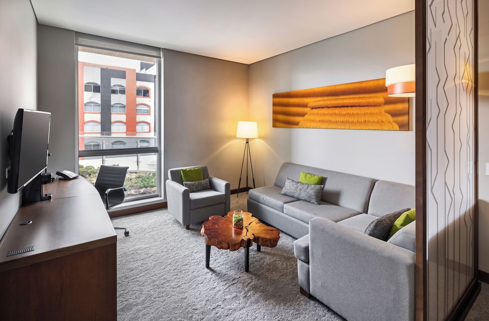 Hyatt Place Bogota Convention Center 32/50