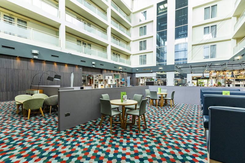 Holiday Inn Milton Keynes - Central 46/50