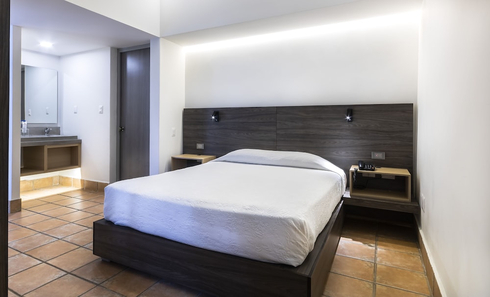 Hotel Boutique Naura Centro 20/82